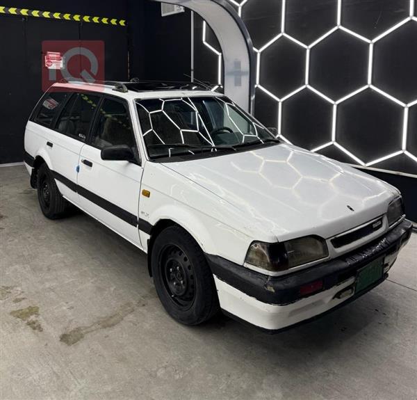 Mazda 323 1991 for sale in Iraq - Mosul